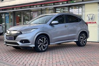 Honda HR-V 1.5 i-VTEC EX CVT 5dr