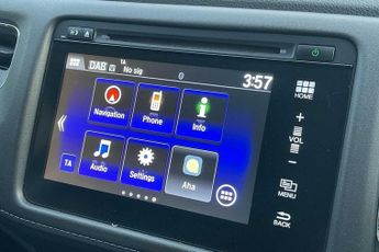 Honda HR-V 1.5 i-VTEC EX CVT 5dr