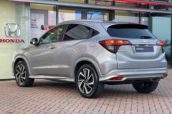 Honda HR-V 1.5 i-VTEC EX CVT 5dr