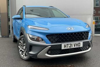 Hyundai Kona 1.6 GDi Hybrid Premium 5dr DCT