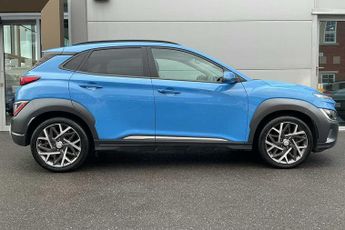 Hyundai Kona 1.6 GDi Hybrid Premium 5dr DCT