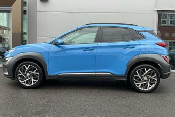 Hyundai Kona 1.6 GDi Hybrid Premium 5dr DCT
