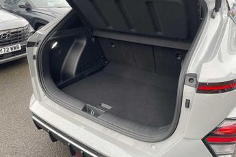 Hyundai Kona N Line Hybrid 1.6 GDi HEV (129ps)