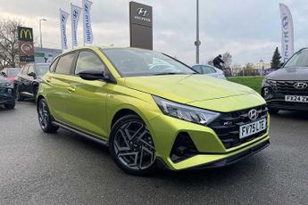 Hyundai I20 N Line S 1.0 T-GDi (100ps)