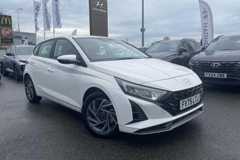 Hyundai I20 Advance 1.0T GDi (100ps)