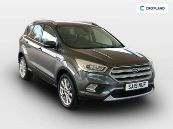 Ford Kuga 1.5 TDCi Titanium Edition 5dr 2WD