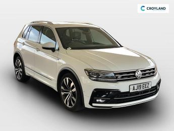 Volkswagen Tiguan 2.0 TSi 190 4Motion R-Line Tech 5dr DSG