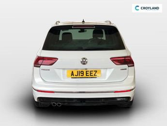 Volkswagen Tiguan 2.0 TSi 190 4Motion R-Line Tech 5dr DSG