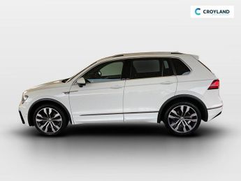 Volkswagen Tiguan 2.0 TSi 190 4Motion R-Line Tech 5dr DSG