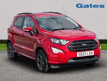Ford EcoSport 5Dr ST-Line 1.0 125PS