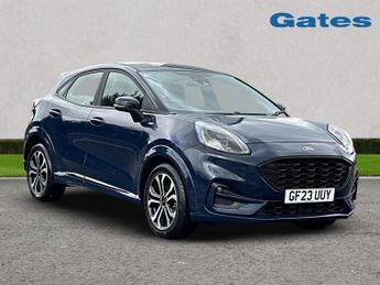 Ford Puma 5Dr ST-Line 1.0 MHEV 125PS