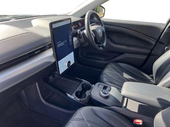 Ford Mustang Mach-E 5Dr Standard Range 2WD Auto