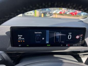 Ford Mustang Mach-E 5Dr Standard Range 2WD Auto