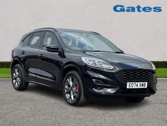 Ford Kuga 5Dr ST-Line Edition 2.5 PHEV 225PS 2WD Auto