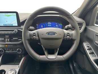 Ford Kuga 5Dr ST-Line Edition 2.5 PHEV 225PS 2WD Auto