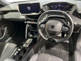Peugeot 2008 5Dr GT 1.2 PureTech 130PS Auto