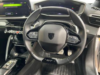 Peugeot 2008 5Dr GT 1.2 PureTech 130PS Auto