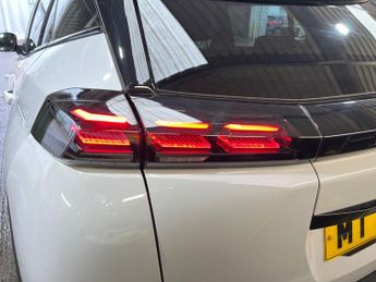 Peugeot 2008 5Dr GT 1.2 PureTech 130PS Auto