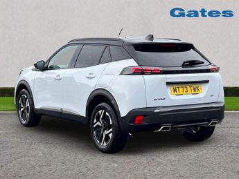 Peugeot 2008 5Dr GT 1.2 PureTech 130PS Auto