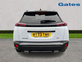 Peugeot 2008 5Dr GT 1.2 PureTech 130PS Auto