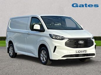 Ford Transit 280 SWB 2.0 Tdci Limited 136PS