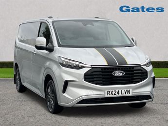 Ford Transit 280 SWB 2.0 Tdci Limited 136PS Auto