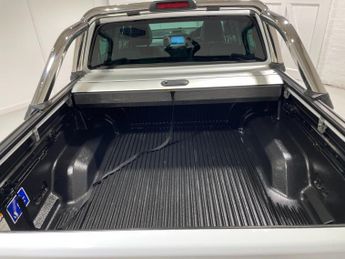 Ford Ranger 2.0 EcoBlue (170PS) Auto 4x4 LIMITED Pick Up***ROLLER SHUTTER**