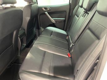 Ford Ranger 2.0 EcoBlue (170PS) Auto 4x4 LIMITED Pick Up***ROLLER SHUTTER**