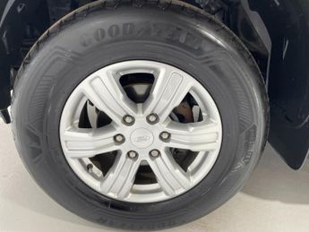 Ford Ranger 2.0 EcoBlue (170PS) Auto 4x4 LIMITED Pick Up***ROLLER SHUTTER**