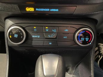 Ford Fiesta 1.0 Turbo EcoBoost (125PS) mHEV Automatic Titanium 5dr**Drivers 