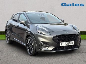 Ford Puma 5Dr ST-Line X 1.0 MHEV 155PS