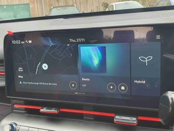 Hyundai Kona 1.6 Hybrid 138 N Line 5dr DCT