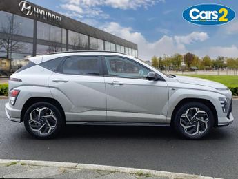 Hyundai Kona 1.6 Hybrid 138 N Line 5dr DCT