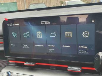 Hyundai Kona 1.6 Hybrid 138 N Line 5dr DCT