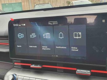 Hyundai Kona 1.6 Hybrid 138 N Line 5dr DCT