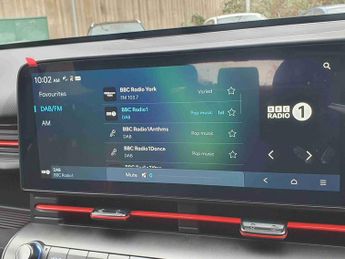 Hyundai Kona 1.6 Hybrid 138 N Line 5dr DCT