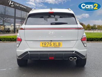 Hyundai Kona 1.6 Hybrid 138 N Line 5dr DCT