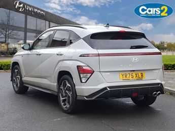 Hyundai Kona 1.6 Hybrid 138 N Line 5dr DCT