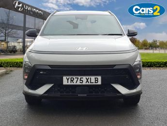 Hyundai Kona 1.6 Hybrid 138 N Line 5dr DCT