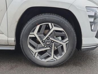 Hyundai Kona 1.6 Hybrid 138 N Line 5dr DCT