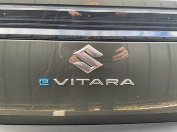 Suzuki E Vitara 128kW Motion 61kWh 5dr Auto
