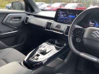 Suzuki E Vitara 128kW Motion 61kWh 5dr Auto