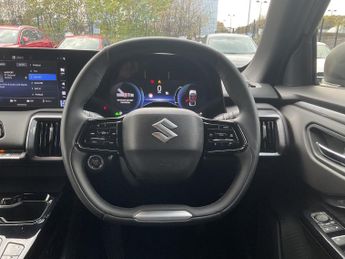 Suzuki E Vitara 128kW Motion 61kWh 5dr Auto