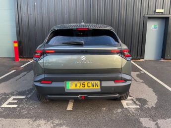 Suzuki E Vitara 128kW Motion 61kWh 5dr Auto