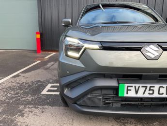Suzuki E Vitara 128kW Motion 61kWh 5dr Auto