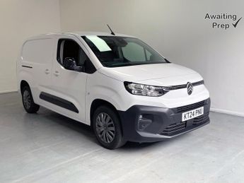 Citroen Berlingo 950 Driver XL LWB 1.5l BlueHDi 100 ps