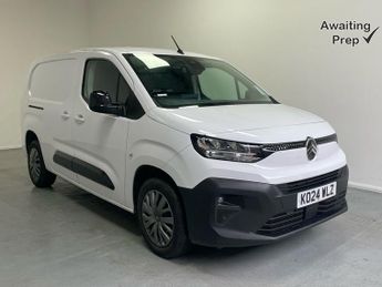Citroen Berlingo 950 Driver XL LWB 1.5l BlueHDi 100 ps