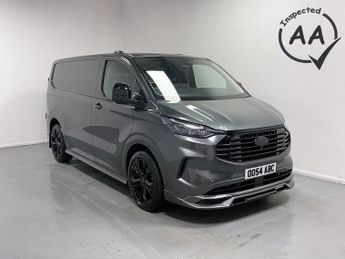 Ford Transit 280 Limited L1 H1 SWB 2.0 EcoBlue 136ps