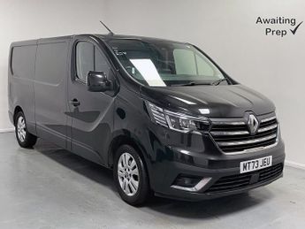 Renault Trafic LL30 Sport LWB 2.0l Blue dCi 130ps 