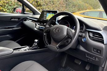 Toyota CHR 1.8 VVT-h Design CVT Euro 6 (s/s) 5dr